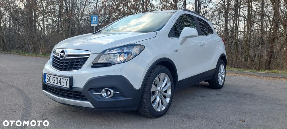 Opel Mokka 1.4 T Cosmo S&S 4x4 - 3