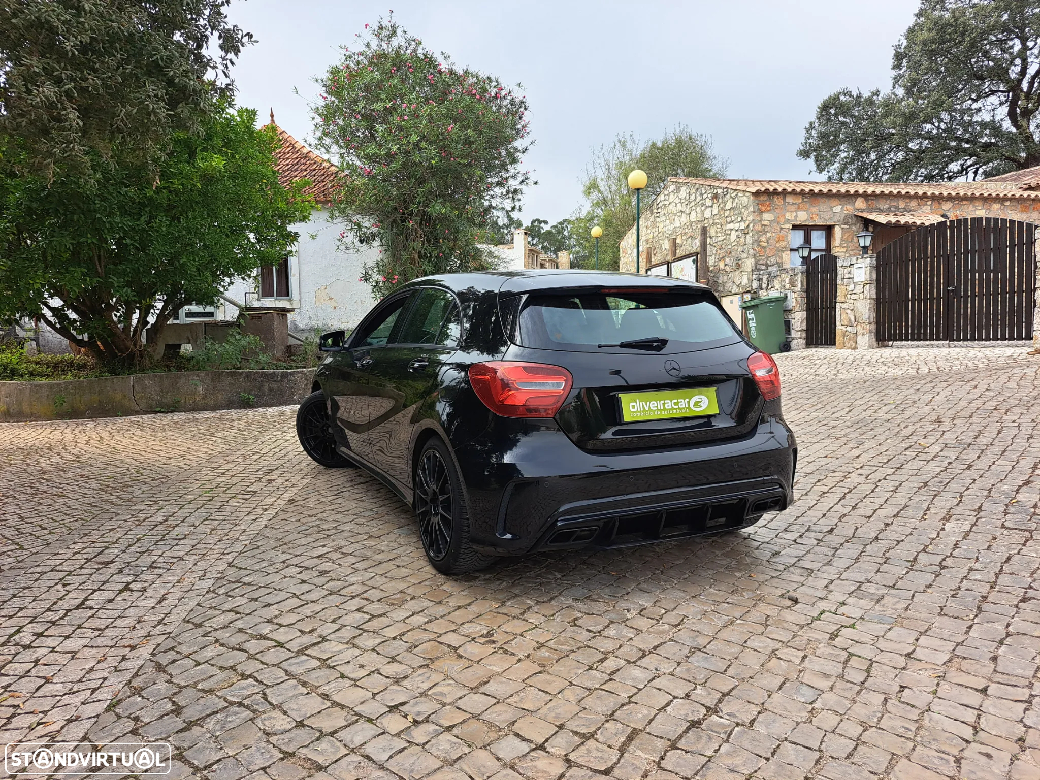 Mercedes-Benz A 250 Sport - 13