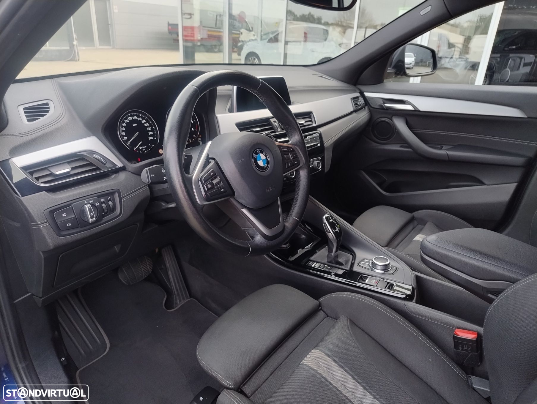 BMW X2 18 d sDrive Auto Advantage - 13