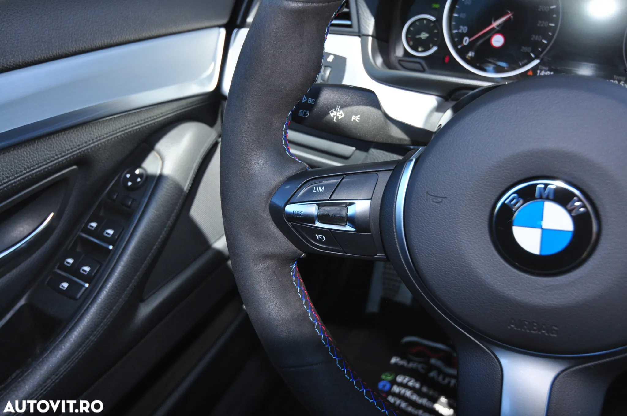 BMW Seria 5 520d xDrive AT - 22
