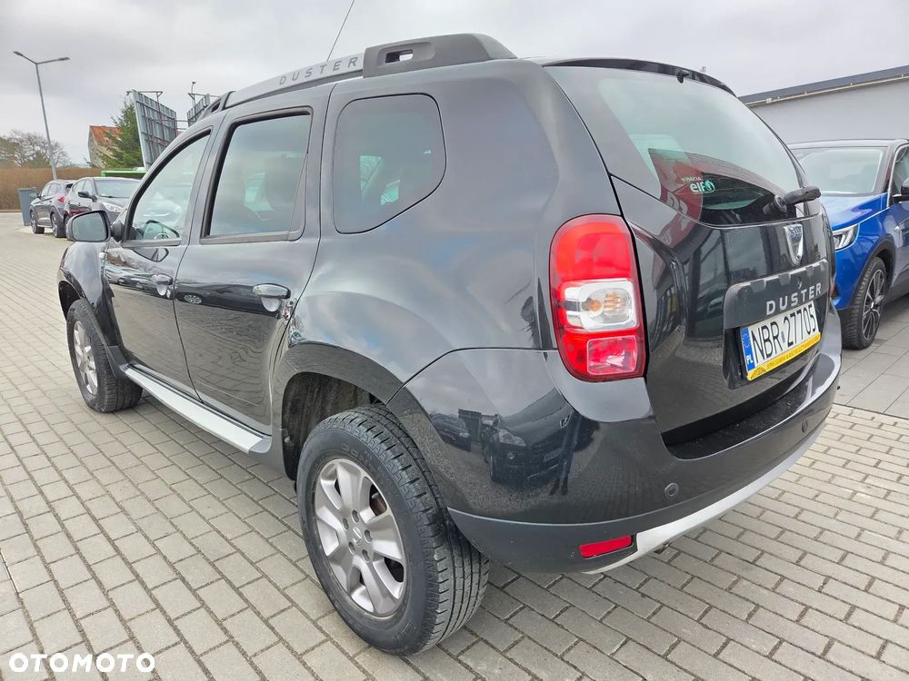Dacia Duster 1.2 TCe Laureate - 4