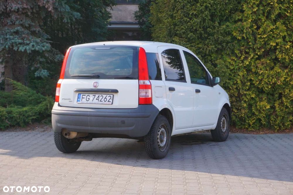 Fiat Panda VAN - 6