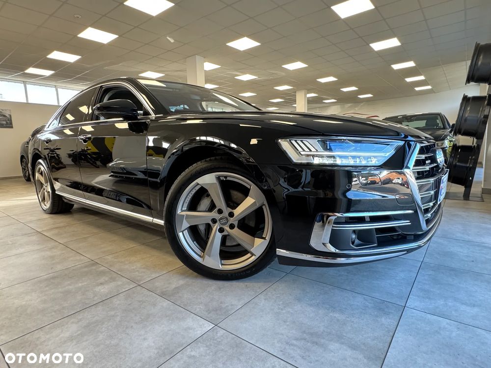 Audi A8 50 TDI quattro tiptronic - 27