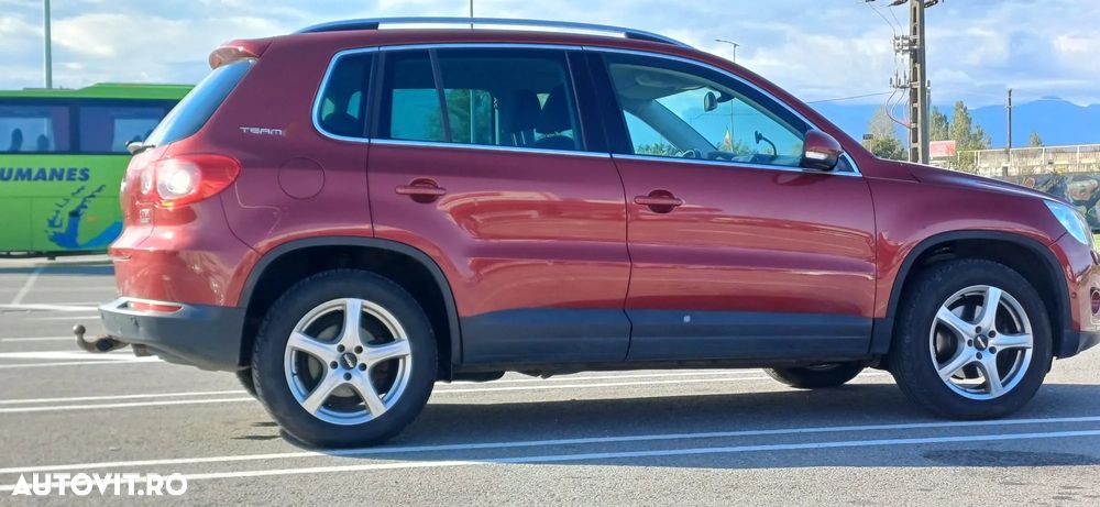 Volkswagen Tiguan 1.4 TSI BMT Trend&Fun - 10