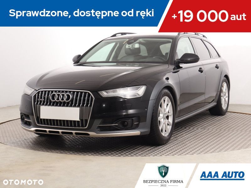 Audi A6 Allroad - 1