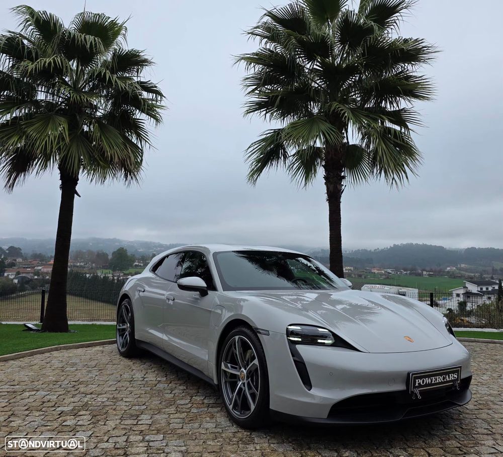 Porsche Taycan Sport Turismo Standard - 6