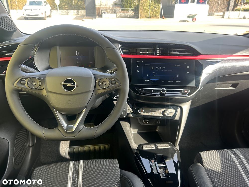 Opel Corsa 1.2 T mHEV Yes 2025 eDCT - 14