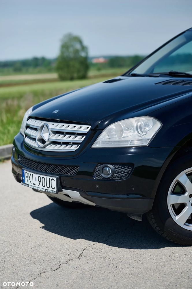 Mercedes-Benz ML - 2