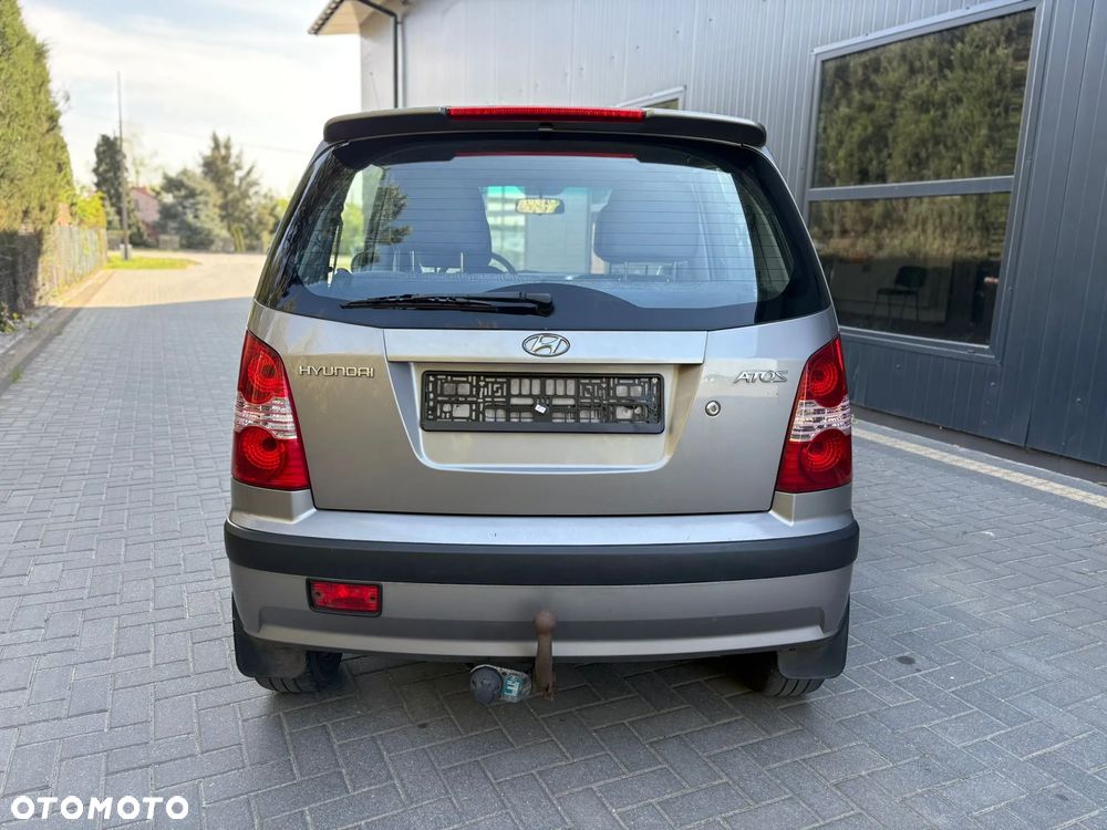 Hyundai Atos 1.1 - 5