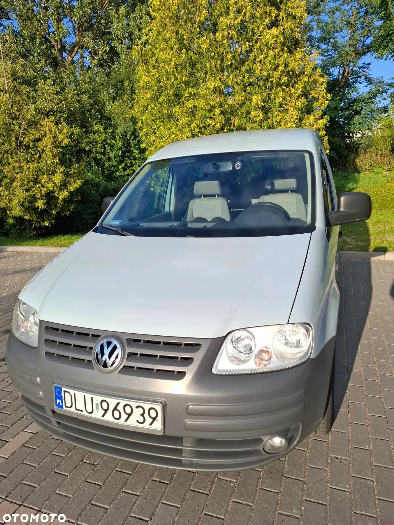 Volkswagen Caddy - 1