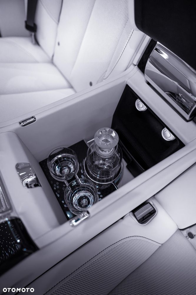 Rolls-Royce Cullinan Series II Black Badge - 9