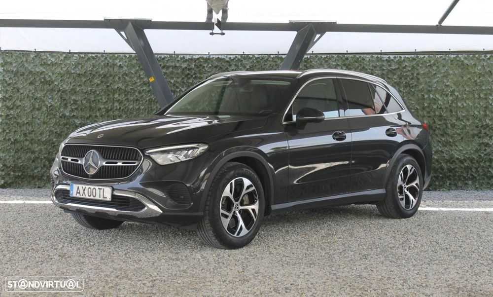 Mercedes-Benz GLC 300 e 4Matic 9G-TRONIC Edition Avantgarde - 8