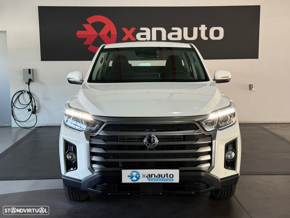 KGM Musso 2.2 DTR K3 - 3