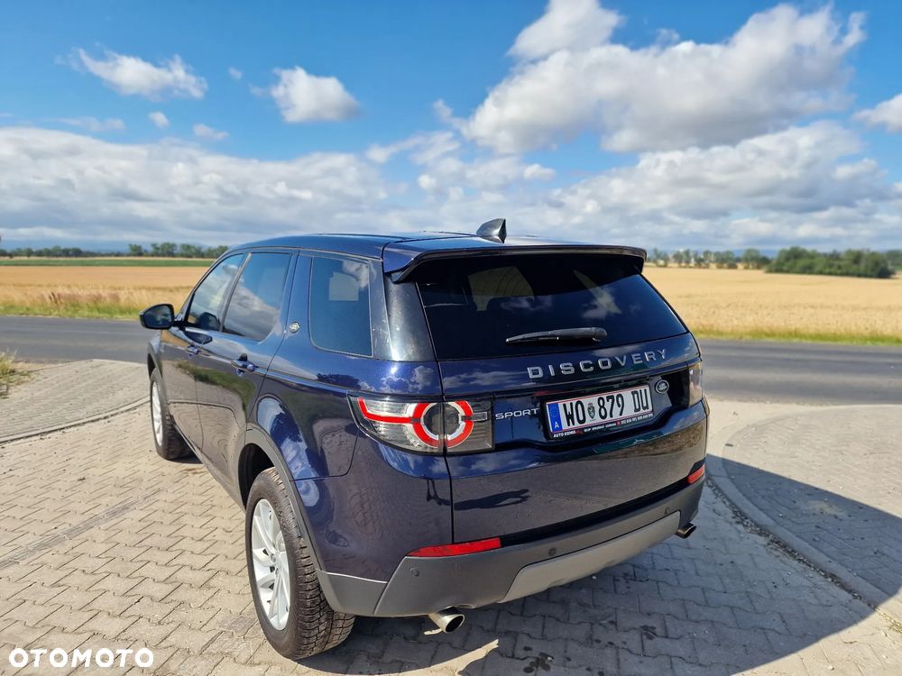 Land Rover Discovery Sport TD4 HSE Luxury - 15