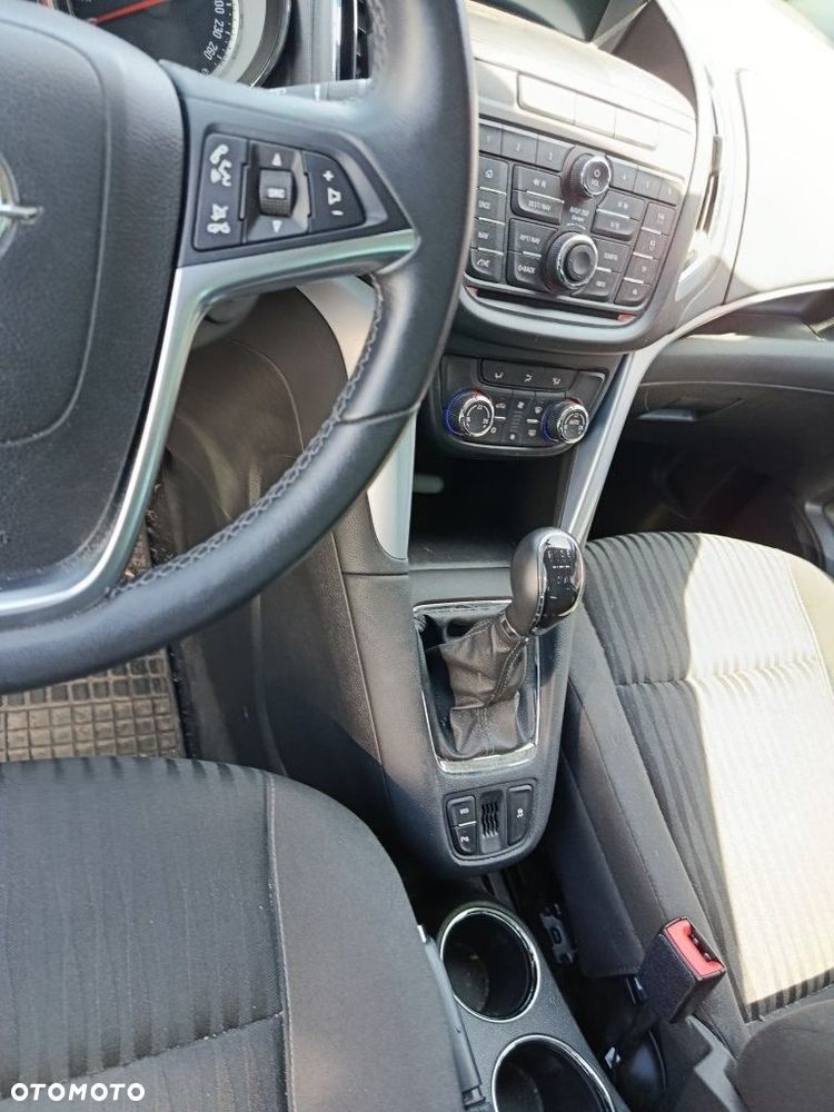 Opel Zafira 1.4 T Enjoy EcoFLEX S&S - 12