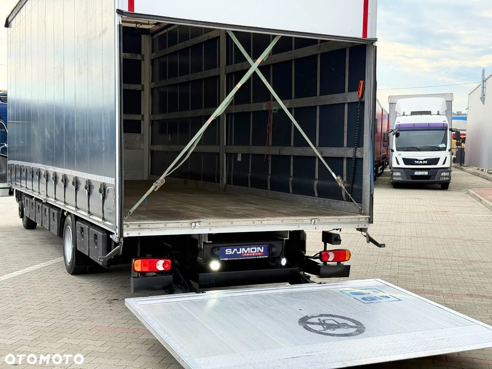 FUSO CANTER / MITSUBISHI / WINDA / SALON PL - 21