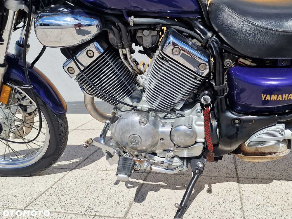 Yamaha Virago - 6