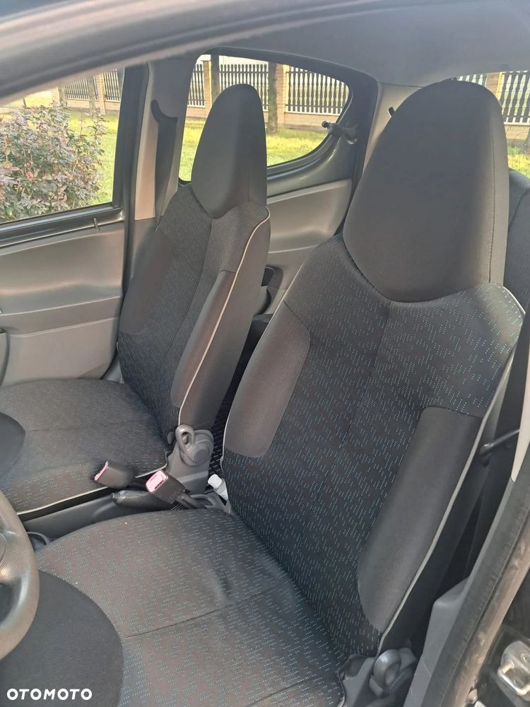 Peugeot 107 1.0 Urban Move - 4