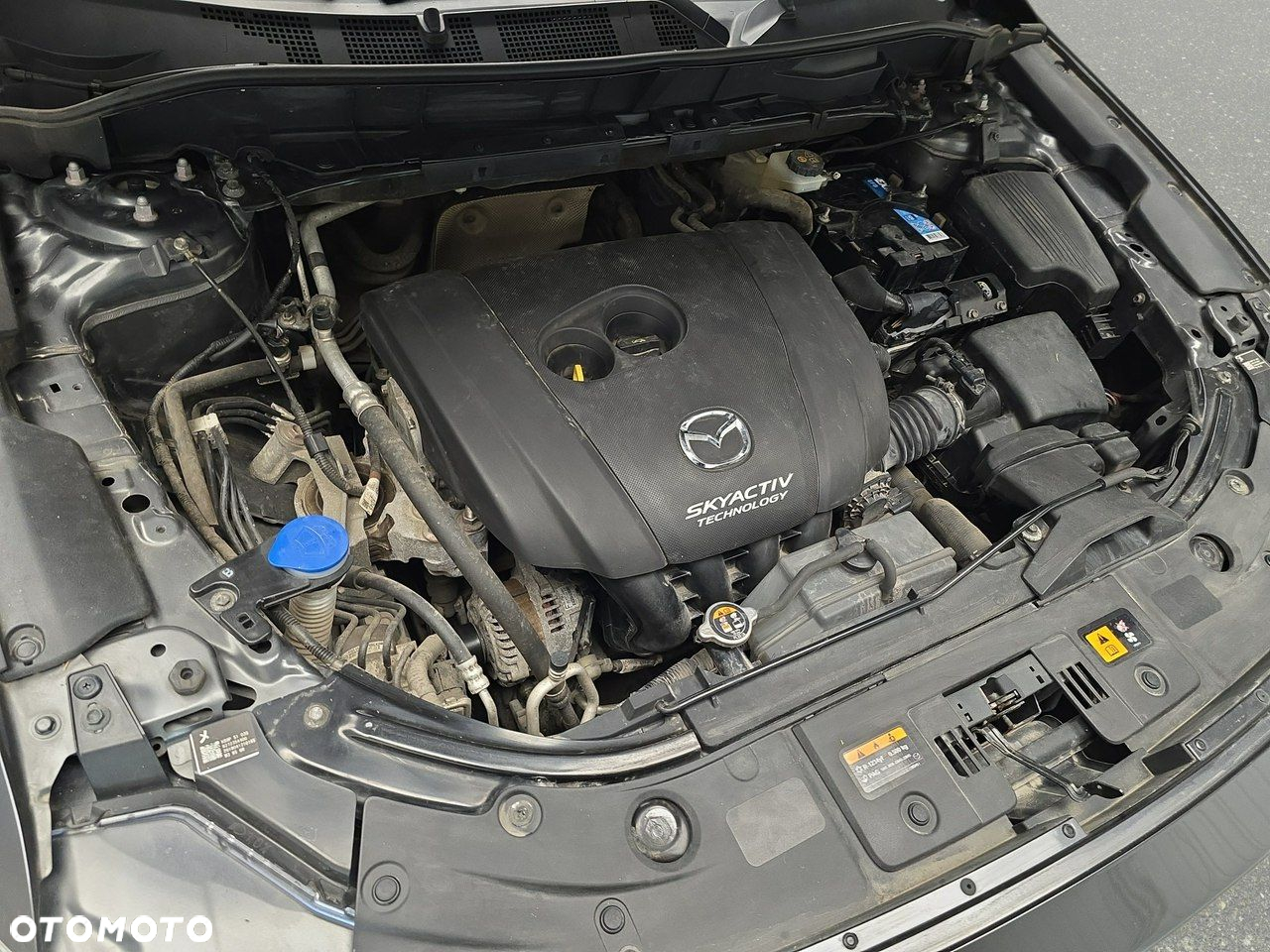 Mazda CX-5 - 14