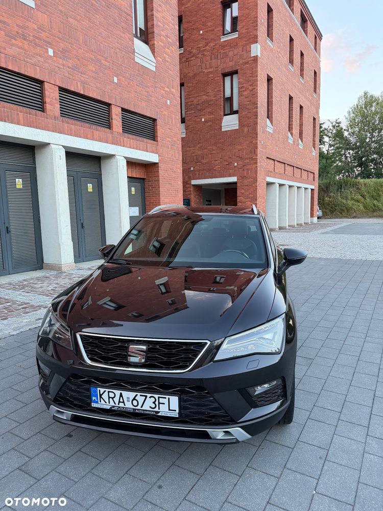 Seat Ateca 1.5 Eco TSI Xcellence S&S - 8