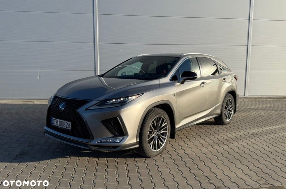 Lexus RX - 1