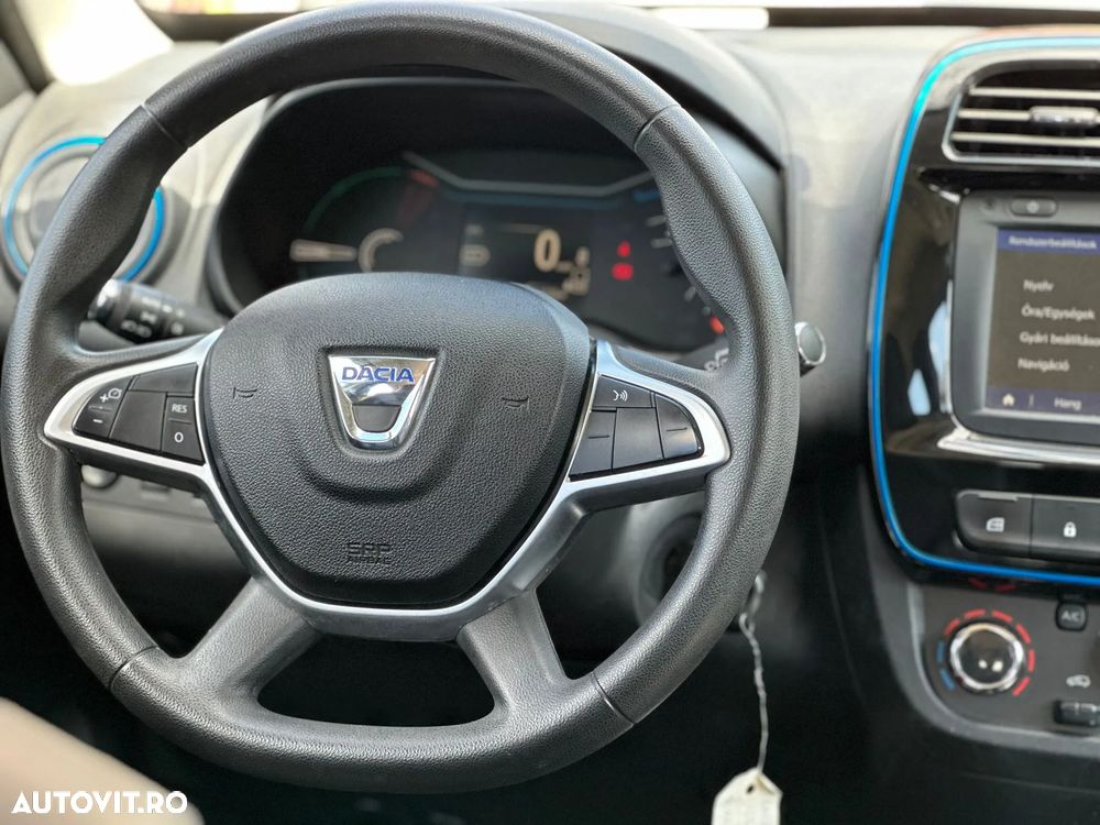 Dacia Spring Electric 45 Expression - 25