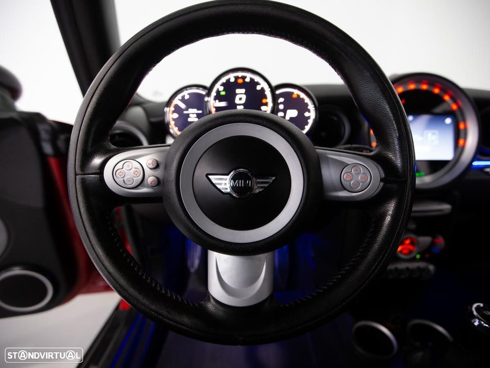MINI 3 Portas Cooper S - 9