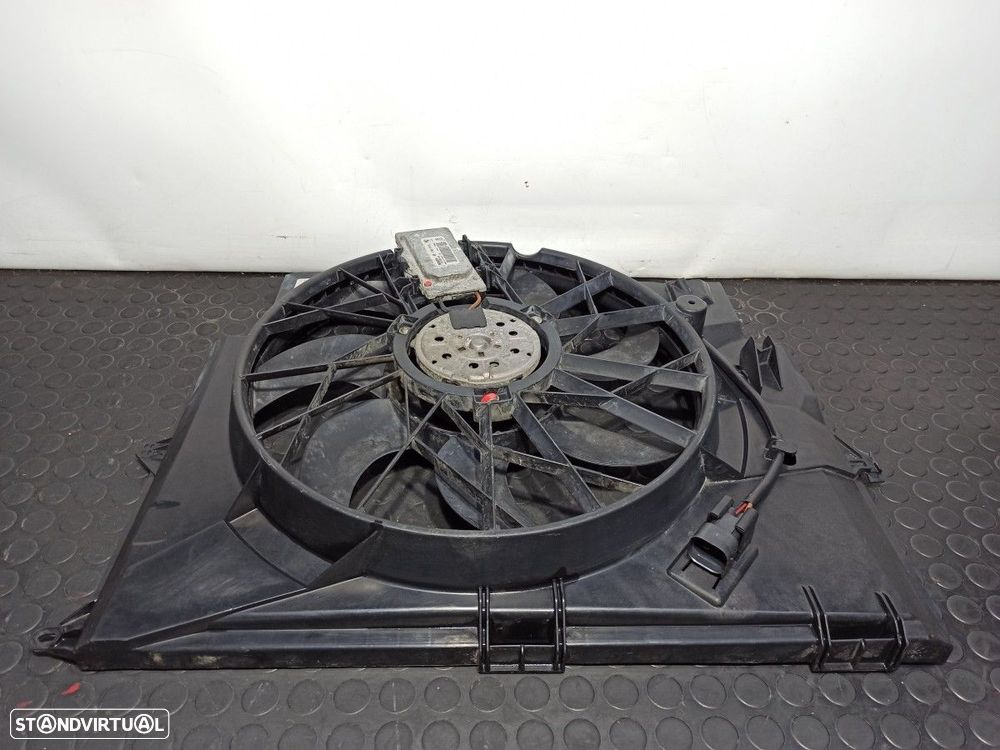 ELETROVENTILADOR BMW SERIE 1 BERLINA (E81/E87) 118D - 6