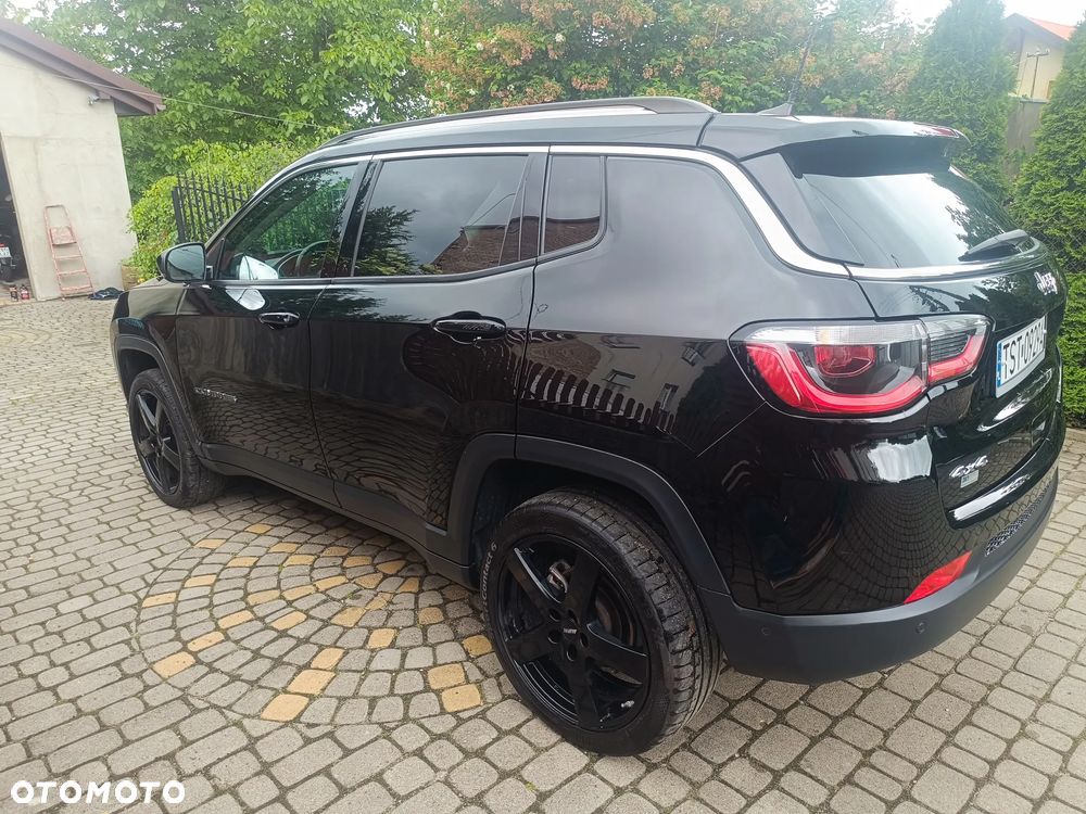 Jeep Compass 2018 photo 4