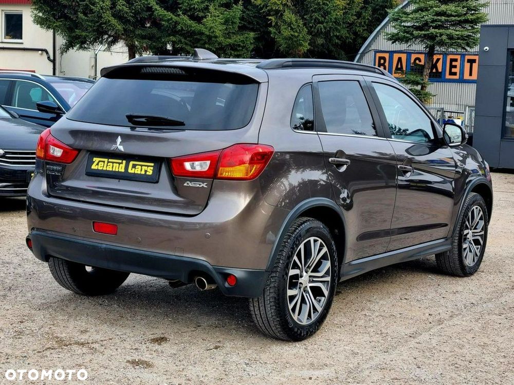Mitsubishi ASX 1.6 Invite - 5