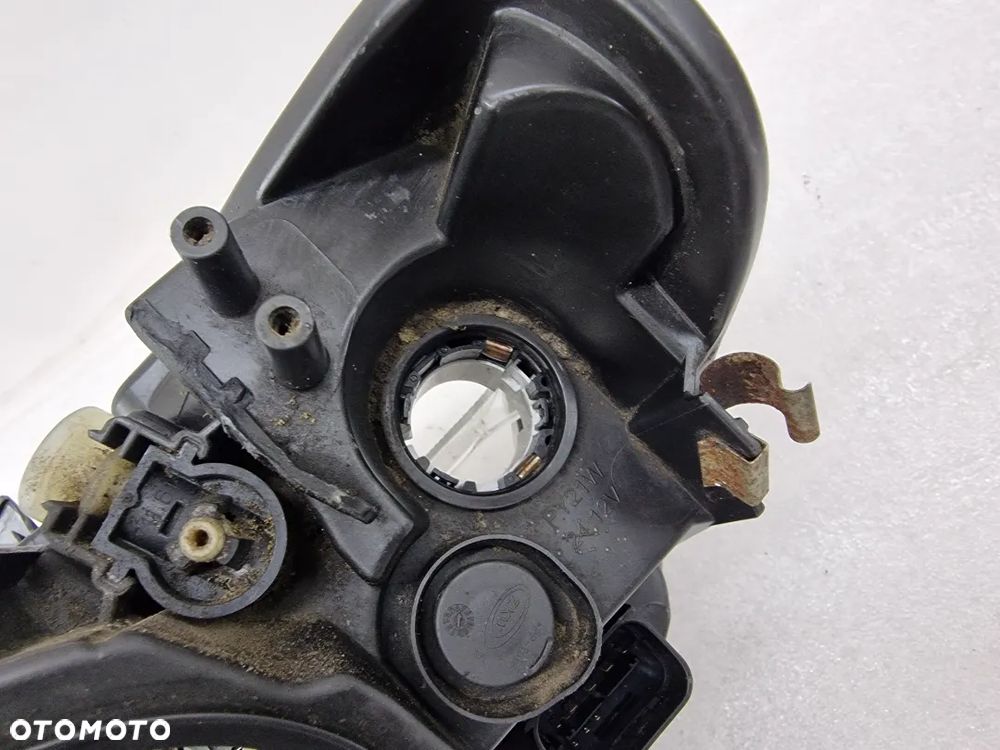 BMW F30 / F31 11- BI-XENON BIXENON NIESKRĘTNY PRAWA  LAMPA PRZEDNIA PRZÓD , NR 63117259526  , NR AUKCJI LL293 - 21