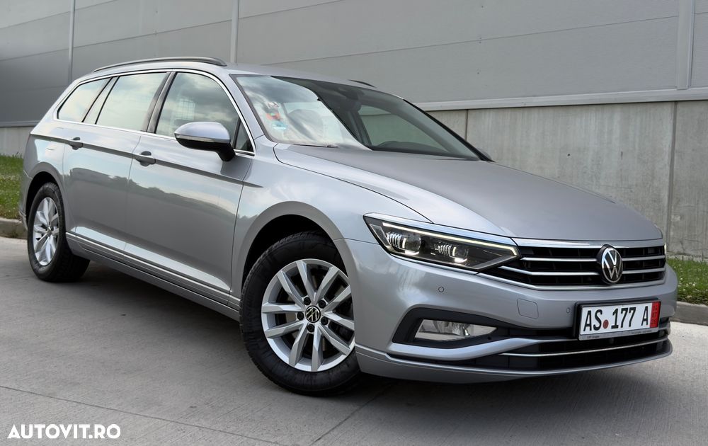 Volkswagen Passat 2.0 TDI SCR DSG Business - 29