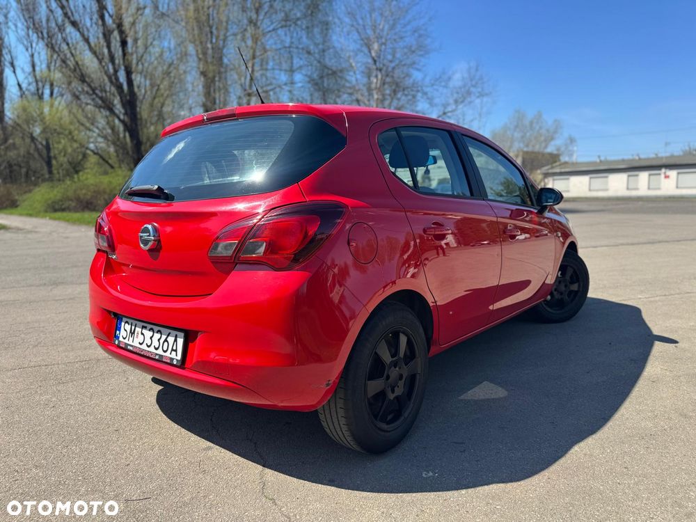 Opel Corsa 1.4 Enjoy - 29