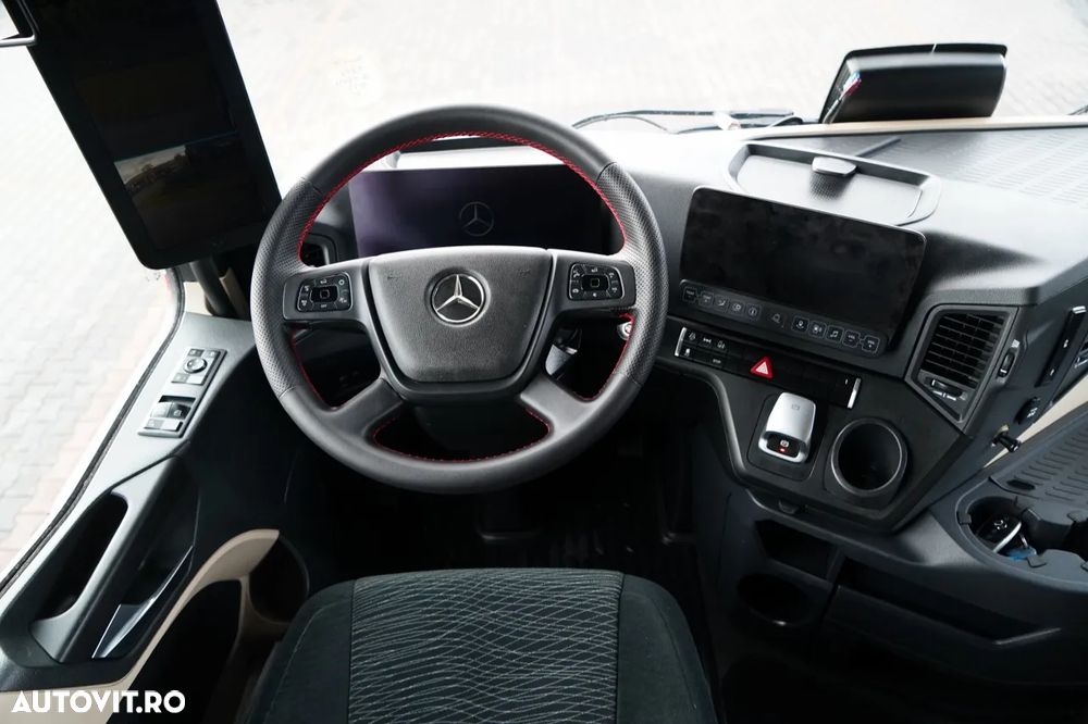 Mercedes-Benz ACTROS 1845 / BIG SPACE / 2020 - 29