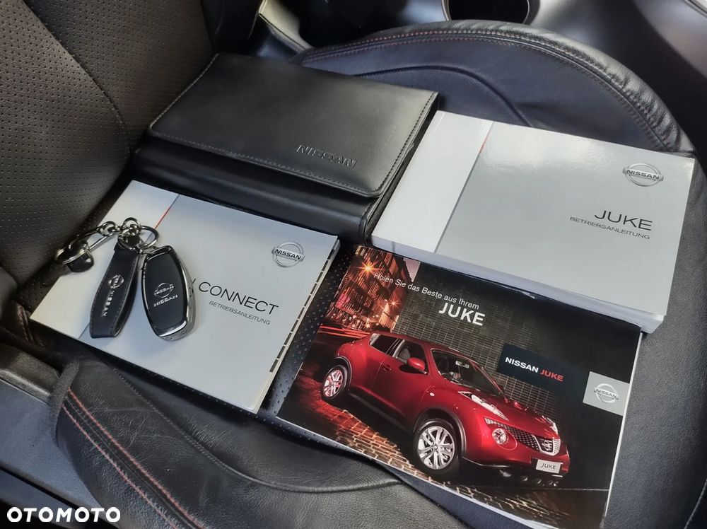 Nissan Juke 1.6 T Tekna - 36