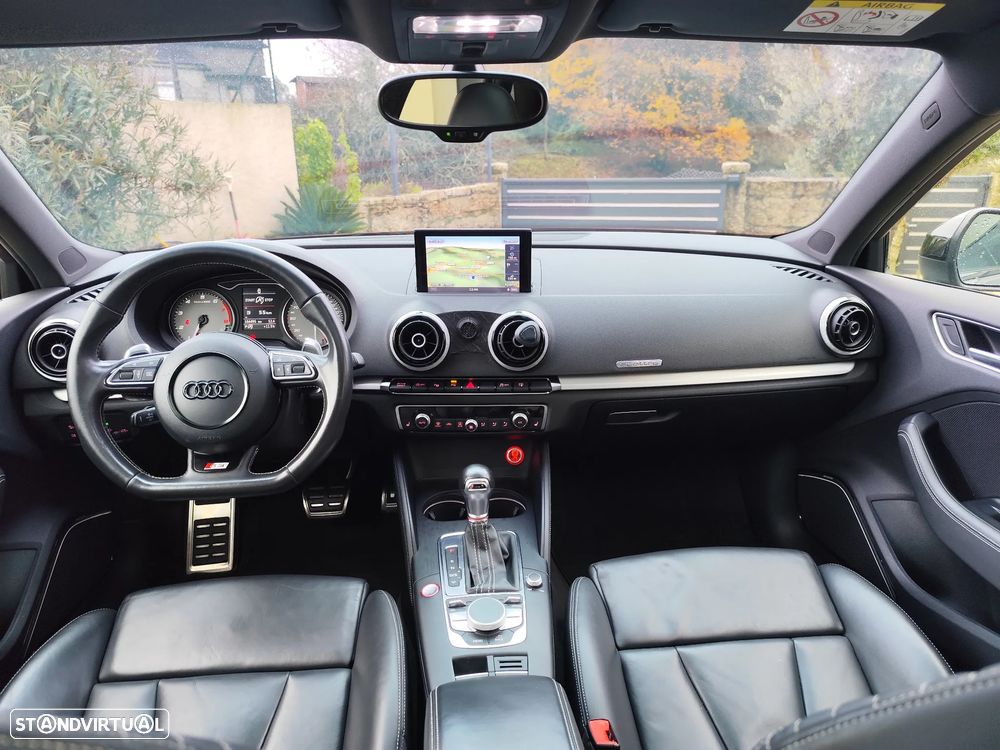 Audi S3 Sportback 2.0 TFSi quattro S tronic - 5