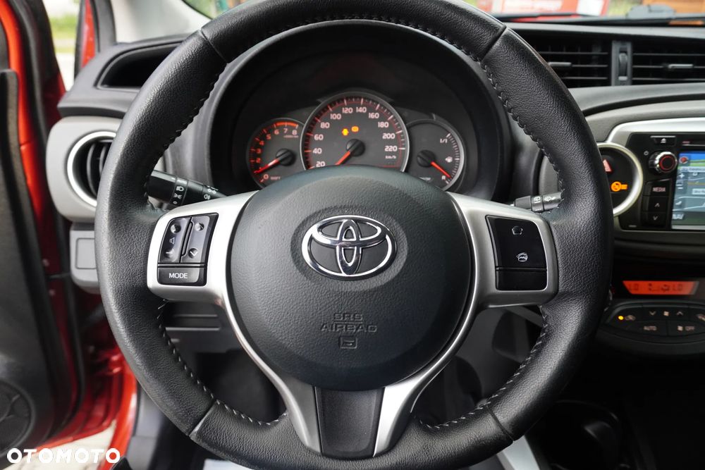 Toyota Yaris 1.33 VVT-i Executive - 19