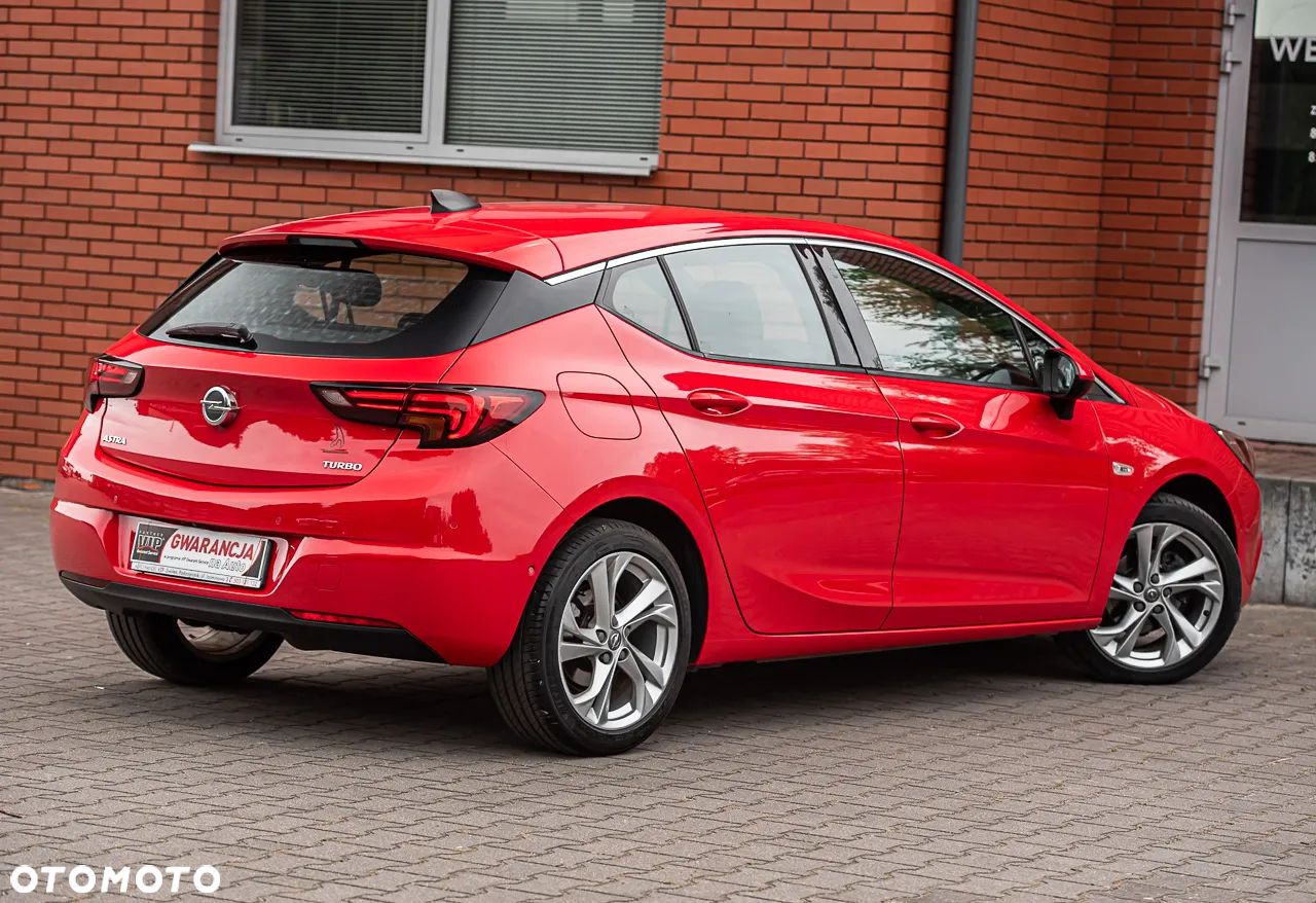 Opel Astra 1.4 Turbo Sports Tourer Dynamic - 13