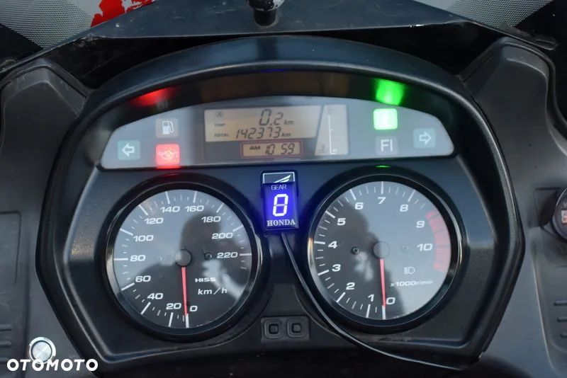 Honda Varadero - 35