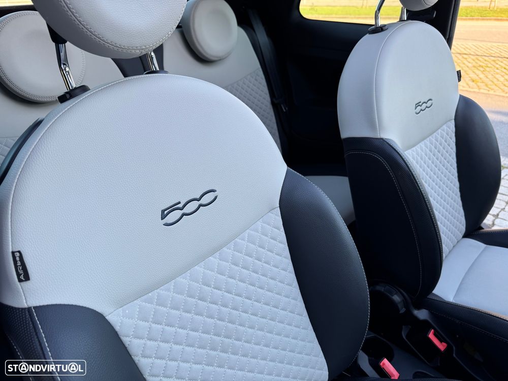 Fiat 500C 1.0 Hybrid Dolcevita - 28