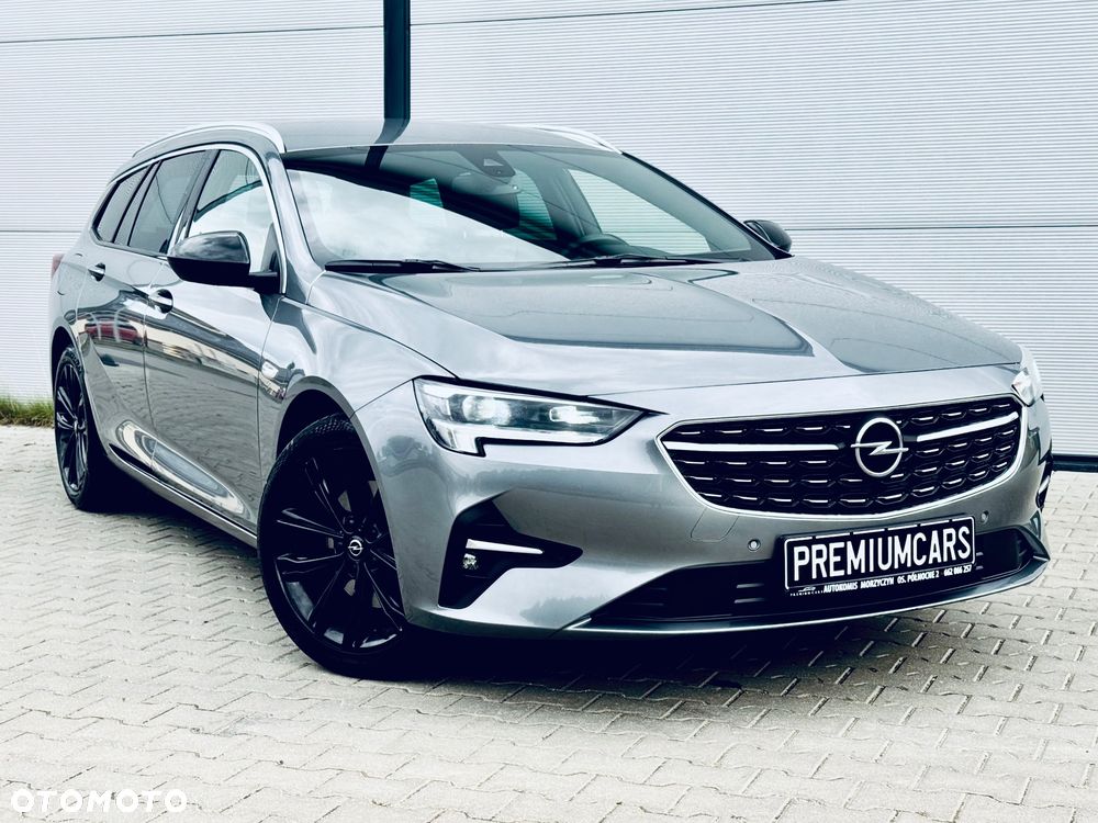 Opel Insignia 2.0 Direct InjectionTurbo Ultimate - 12