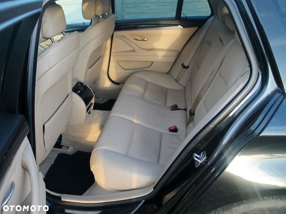 BMW Seria 5 - 7