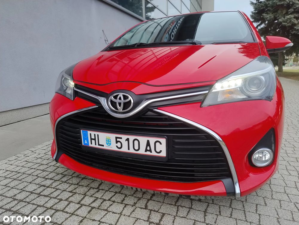 Toyota Yaris 1.4 D-4D Executive - 31