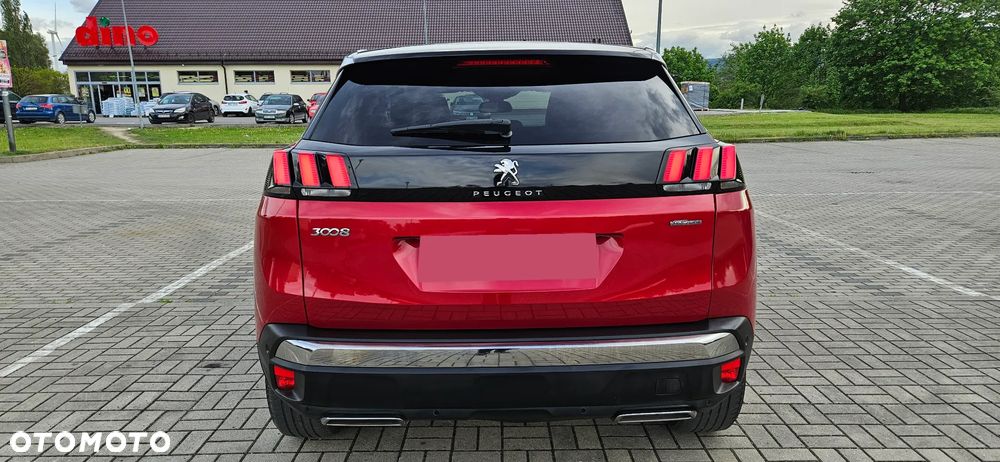 Peugeot 3008 - 17