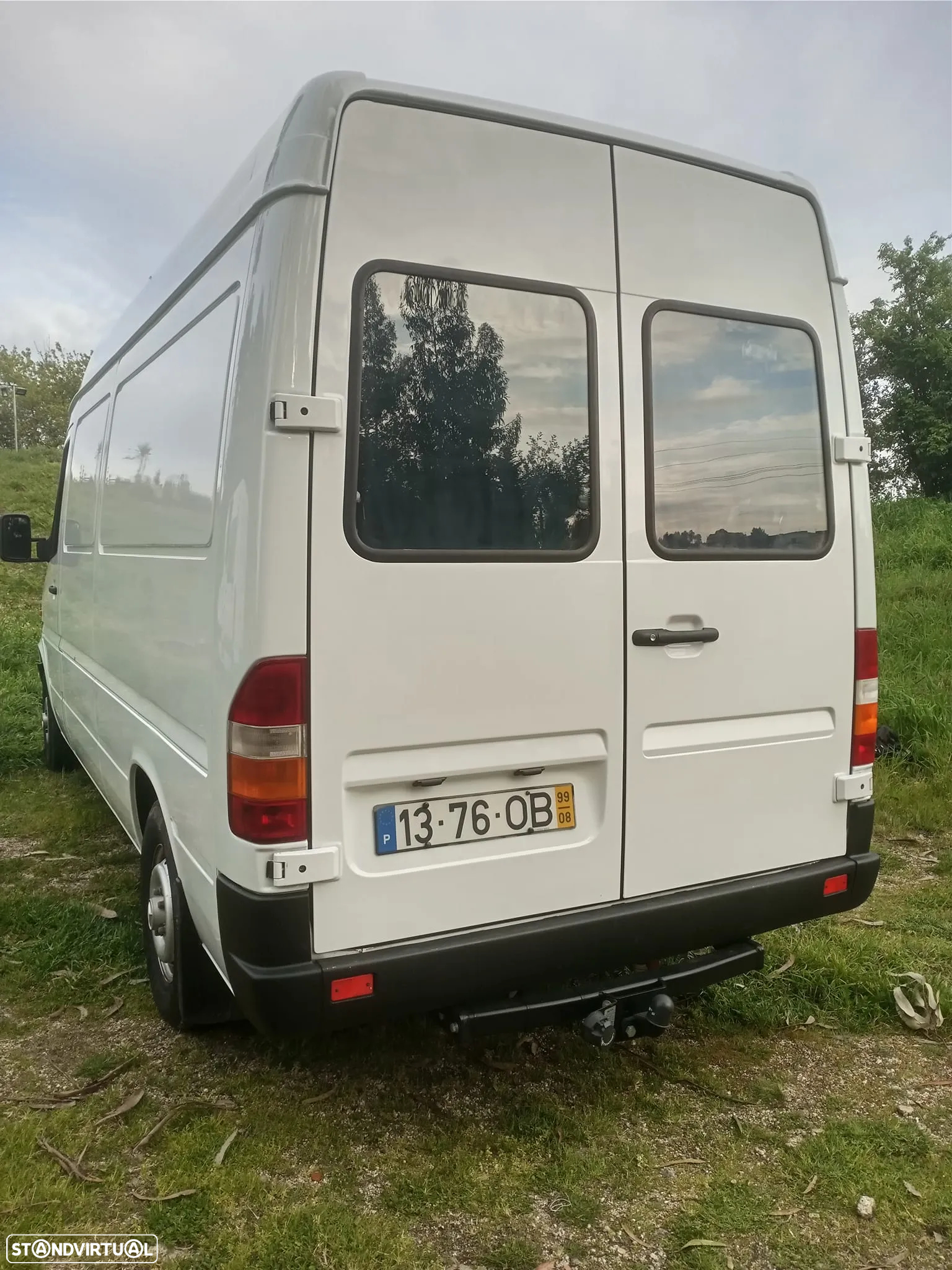 Mercedes-Benz Sprinter 312 2.9 TD /35 CDupla - 17