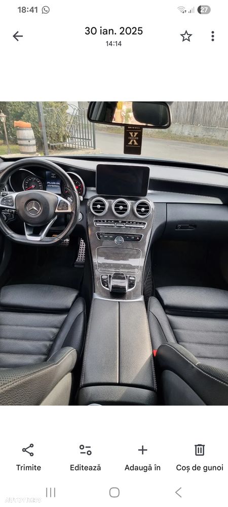 Mercedes-Benz C - 16