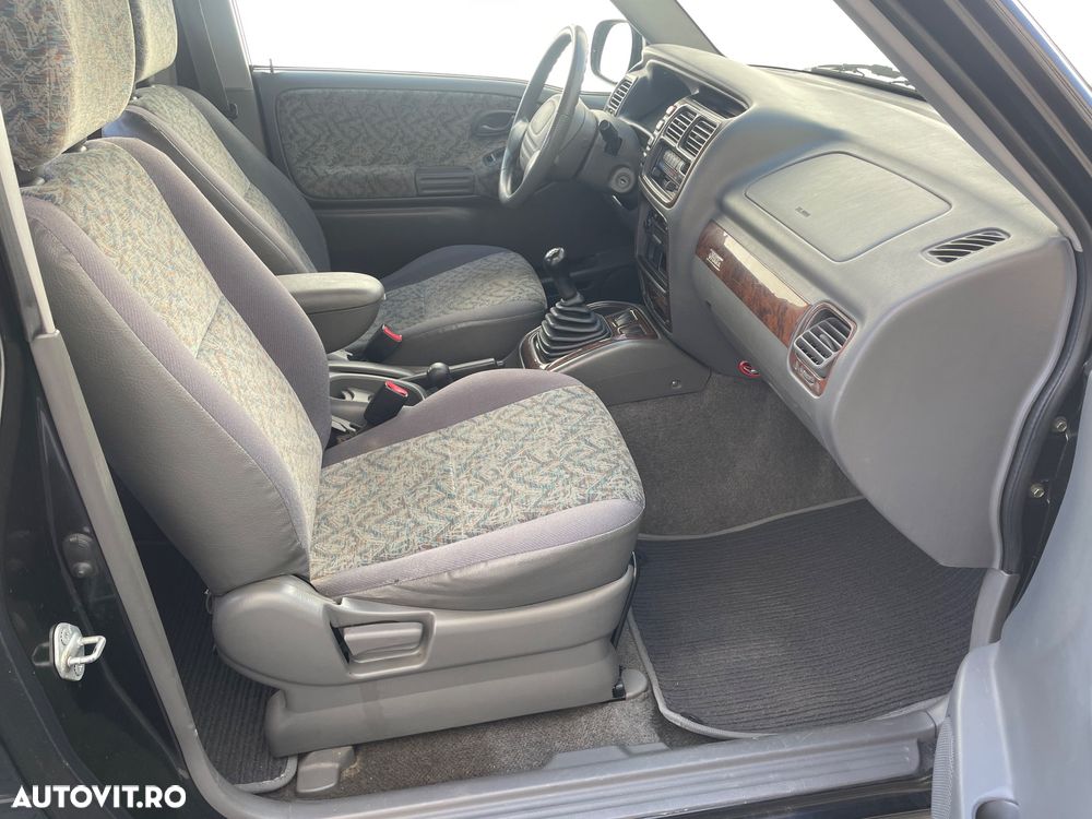 Suzuki Grand Vitara - 7