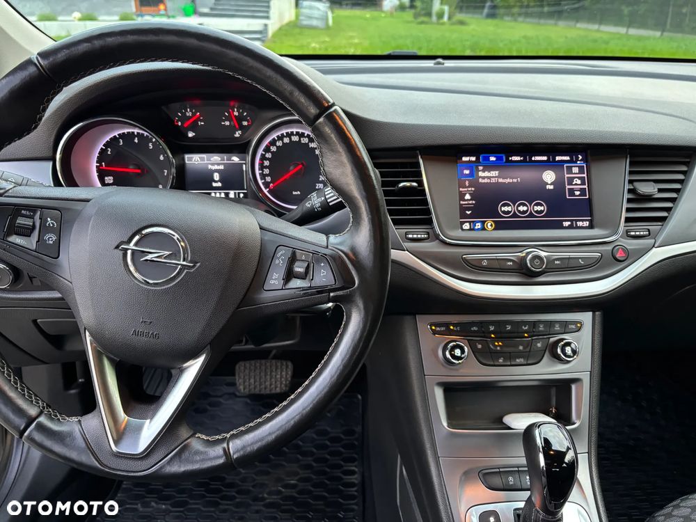 Opel Astra - 6