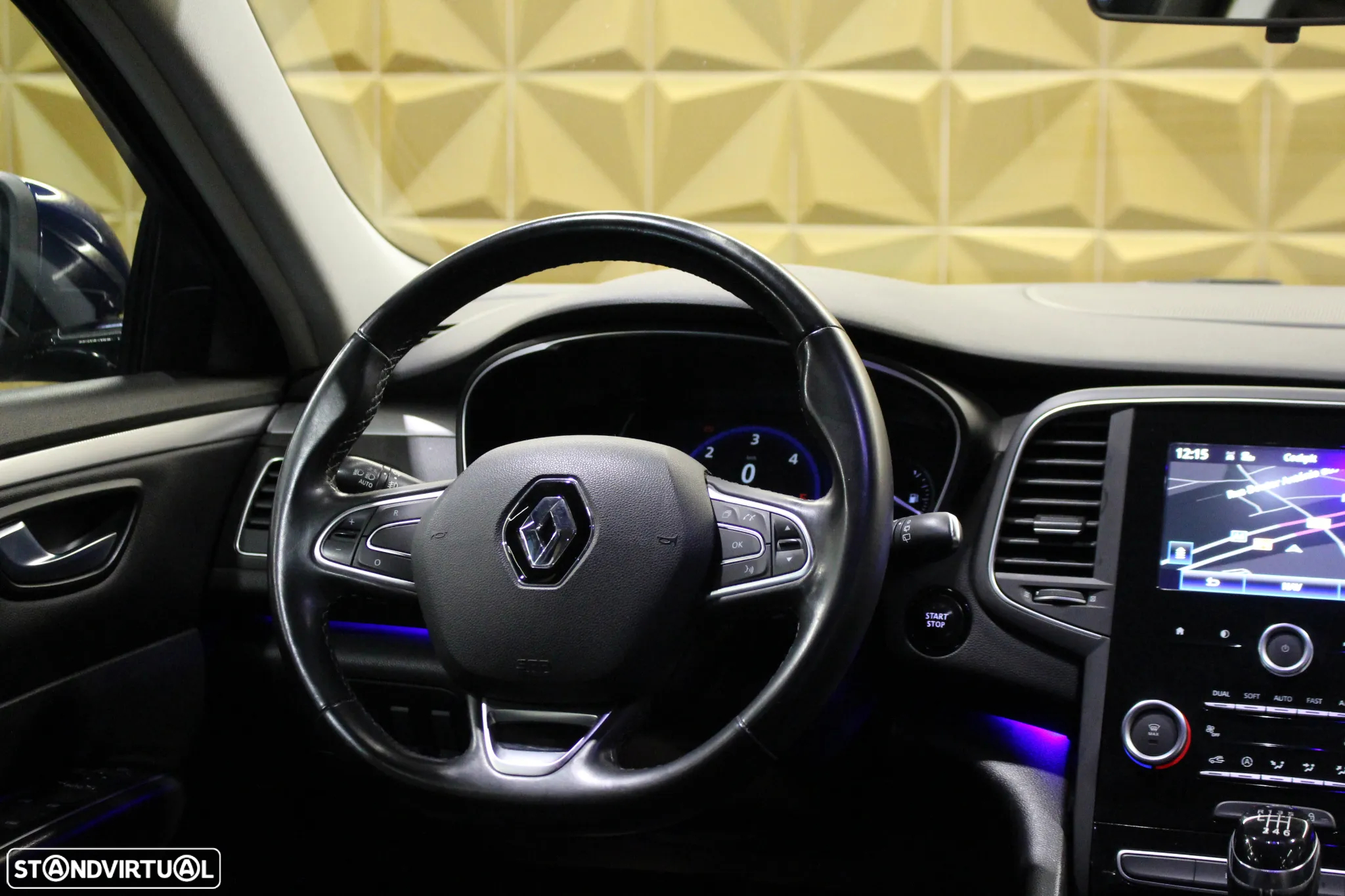 Renault Talisman Sport Tourer 1.6 dCi Intens - 22