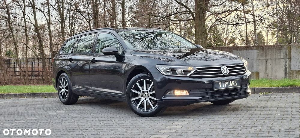 Volkswagen Passat Variant 1.4 TSI ACT (BlueMotion Technology) Comfortline - 7